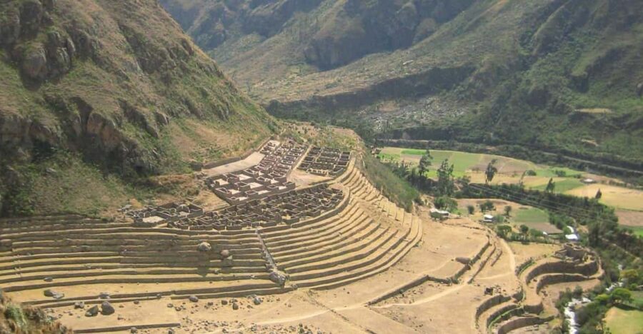 Great 4-Day Route Along the Inca Trail