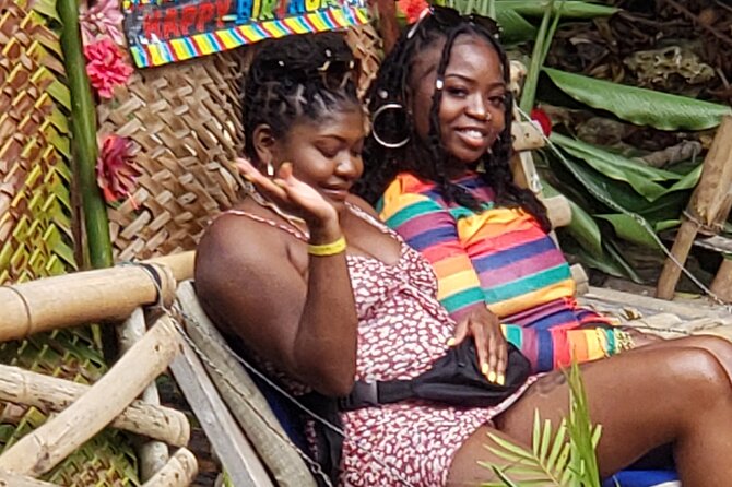 Great River Rafting Limestone Foot Massage and Horseback Rides From Montego Bay