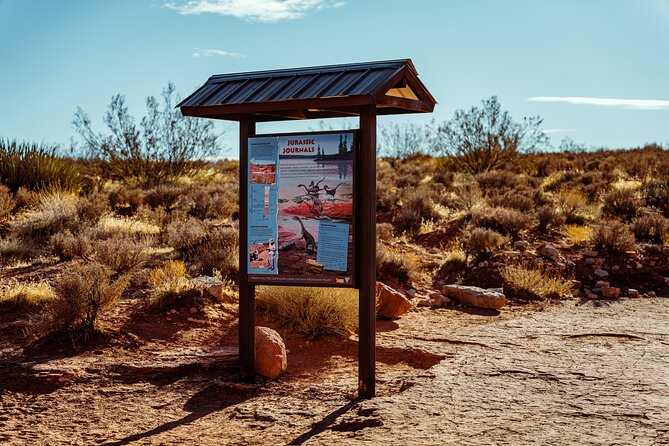Greater Zion: Family Friendly UTV Tour Near Zion