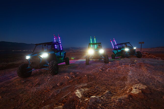 Greater Zion: Ride-Along UTV Tour With Views of Zion