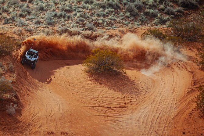 Greater Zion: UTV Ride and Wine Tasting Tour
