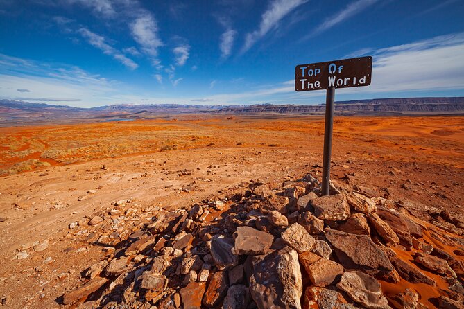 Greater Zion: Womens Only Guided UTV Tour