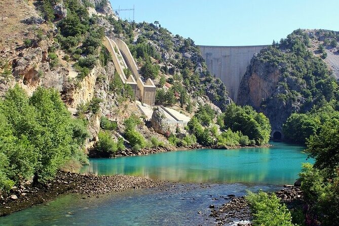 Green Canyon Combo Mix Tour by Cabrio Bus