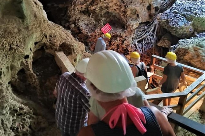 Green Grotto Caves Excursion From Falmouth