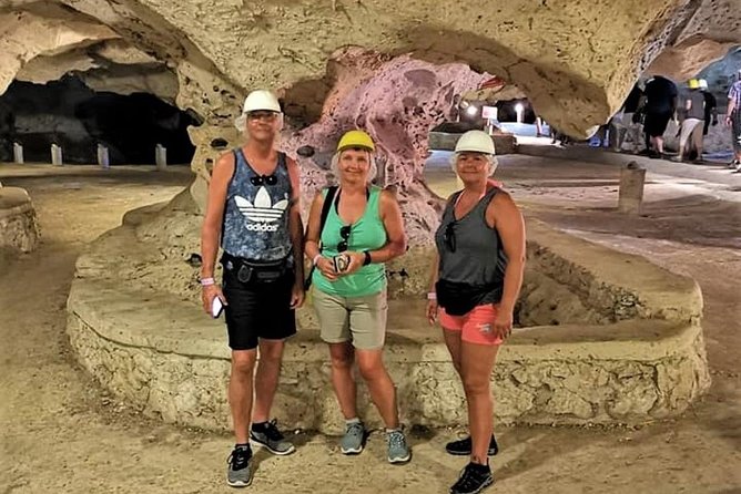 Green Grotto Caves Excursion From Kingston