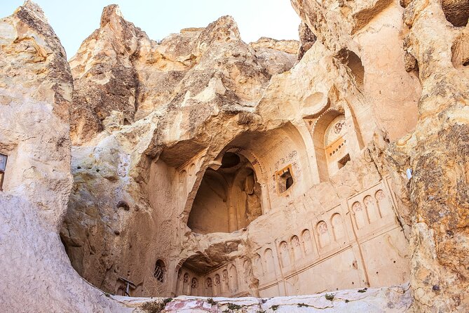 Green Tour Adventure in Cappadocia With Lunch