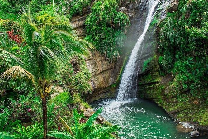 Grenada Must-See Places Western Island Tour
