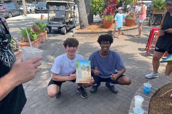 Groovy Gulfport Scavenger Hunt