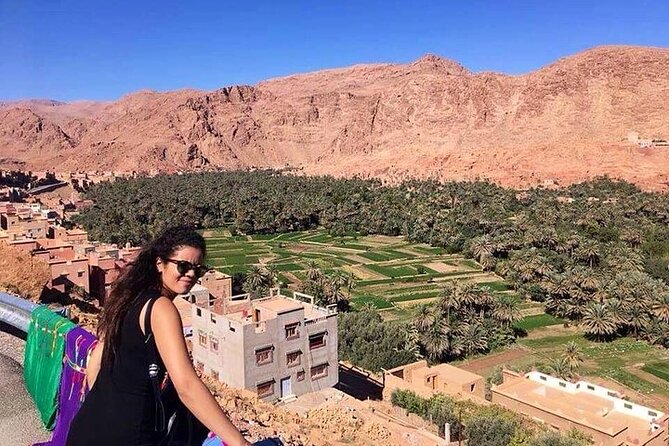 Group - 1 Night Desert Tour to Merzouga From Fes to Marrakech/Fes - Inclusions