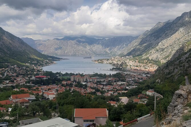Group Montenegro Day Tour From Dubrovnik