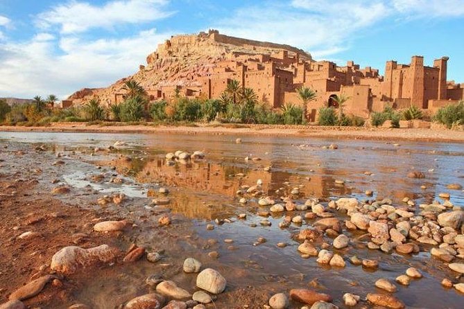 Group Tour 3 Days From Marrakech to the Sahara Desert Merzouga
