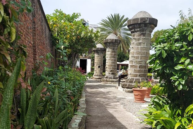 Group Tour for the Best of Antigua