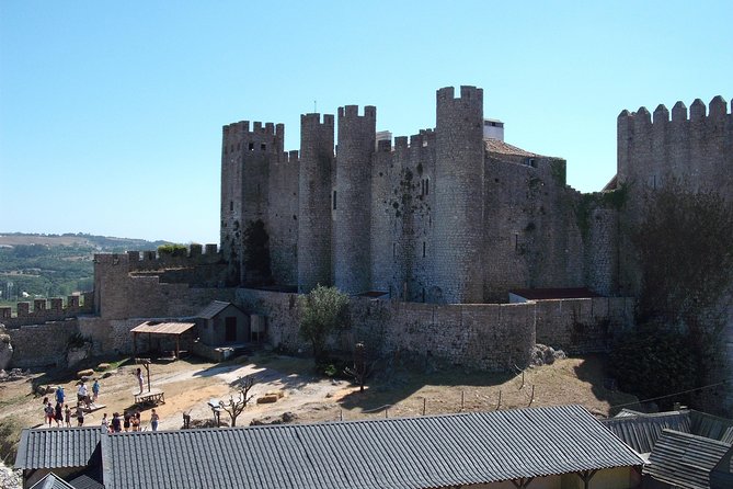 Group Tour to Fátima, Batalha, Nazaré, and Óbidos