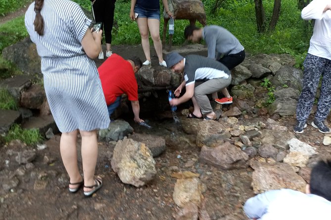 Group Tour to Issyk Lake and Turgen Waterfallone Day Tour. - Tour Overview