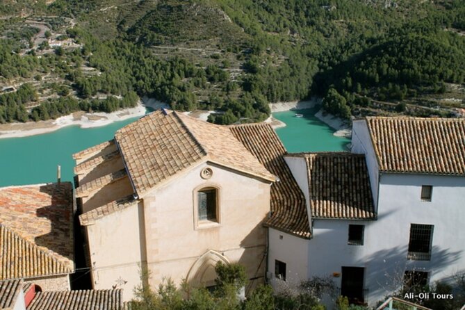 Guadalest Valley and Town Guided Tour
