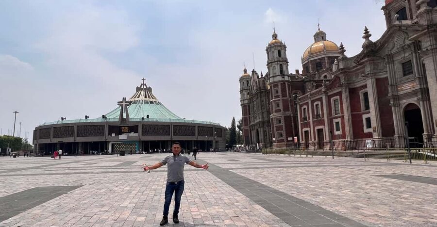 Guadalupes Shrine: 2 Hours Private Tour With Transport