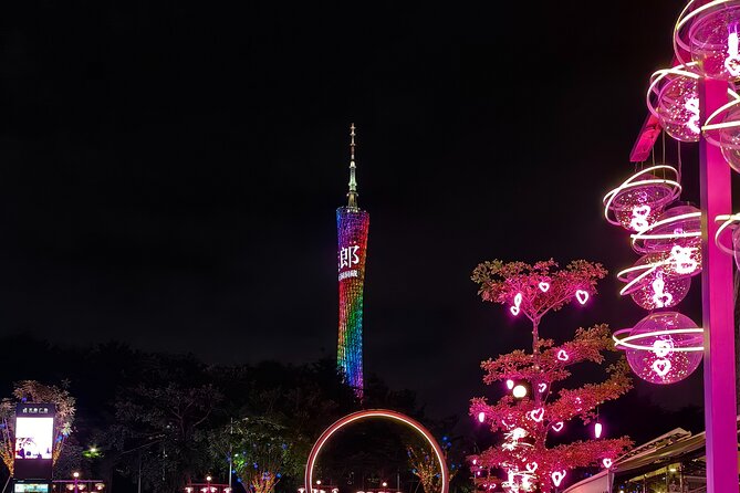 Guangzhou Travel Shopping Business Customized Tour