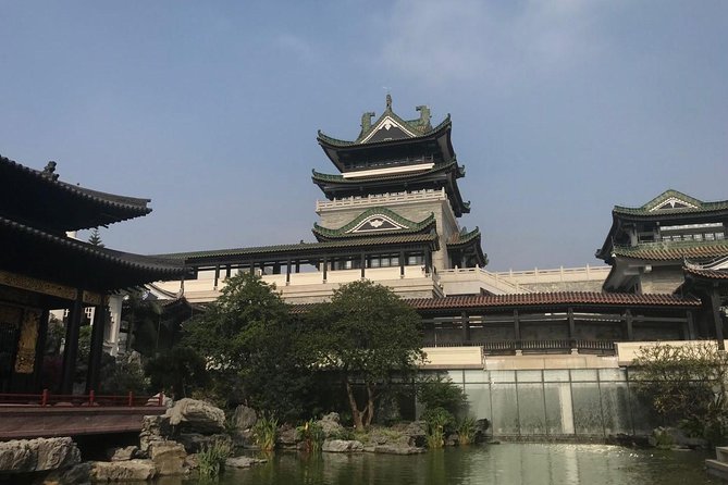 Guangzhou Walking Tour To Explore The Old Xiguan Area