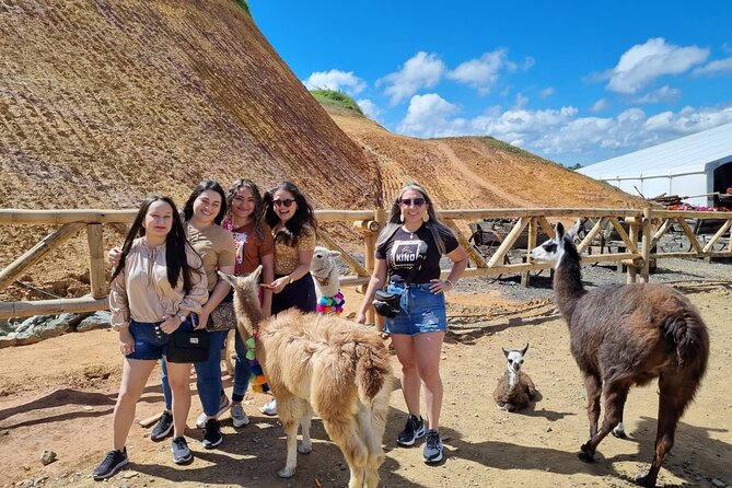 Guatape Private Tour. Farm, Boat Ride, La Piedra and More...