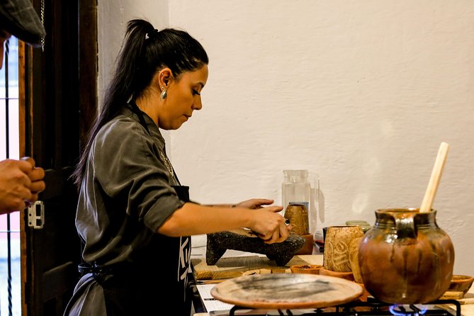 Guatemalan Bean to Bar, Cacao and Chocolate Experience