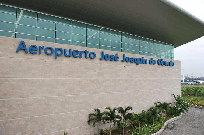 Guayaquil Airport Private Transfer Service