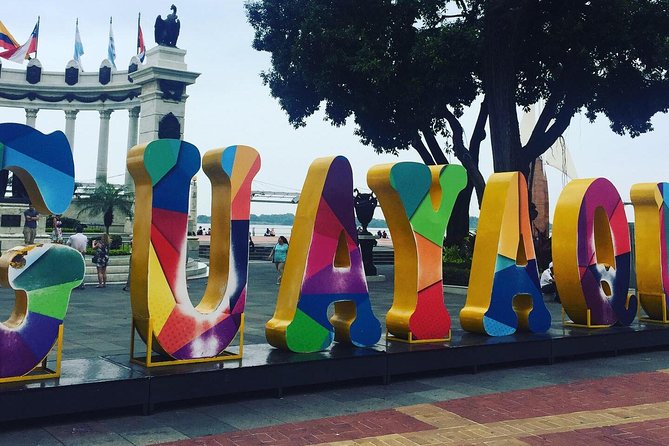 Guayaquil City Tour – 1 Day Tour
