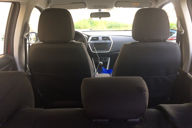 Guayaquil PRIVATE Departure Transfer From Hotels to the Airport - Inclusions and Exclusions