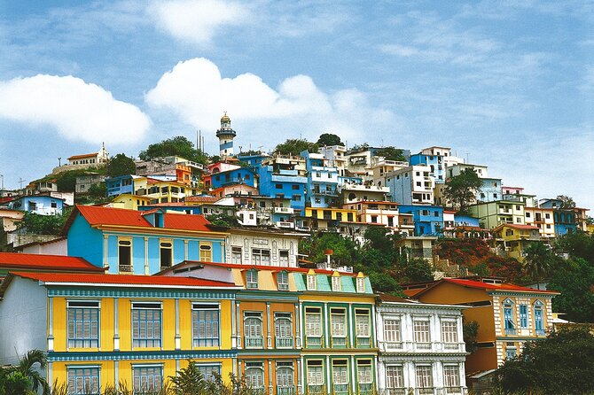 Guayaquil PRIVATE Departure Transfer From Hotels to the Airport.