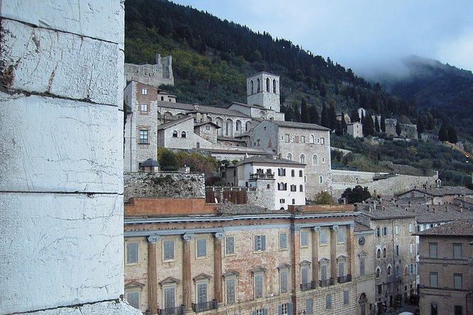 Gubbio: Private Walking Tour With Official Guide