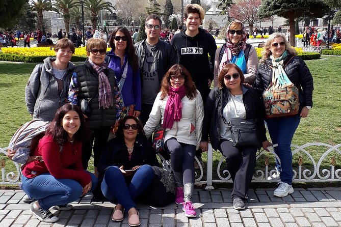 Guide and Private Driver of Tourism in Istanbul