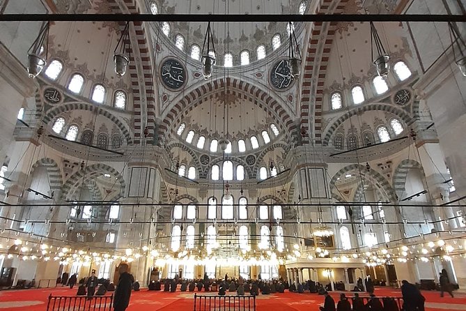Guide and Private Driver of Tourism in Istanbul