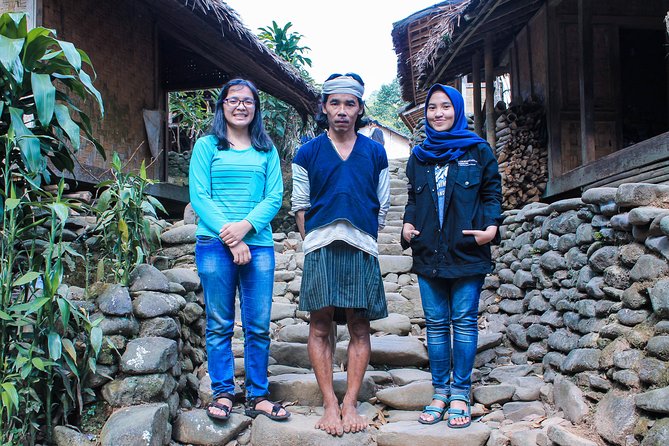 Guided 2-Day Baduy Trip From Indonesia - Trip Highlights