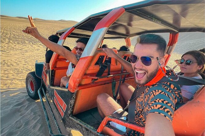 Guided Adventure to Paracas and Huacachina From Lima - Highlights of Paracas
