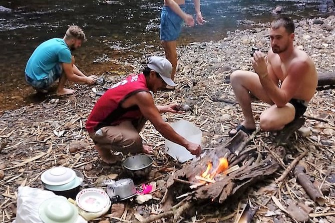 Guided Darien Jungle Experience - 6 Days / 5 Nights - Itinerary Overview