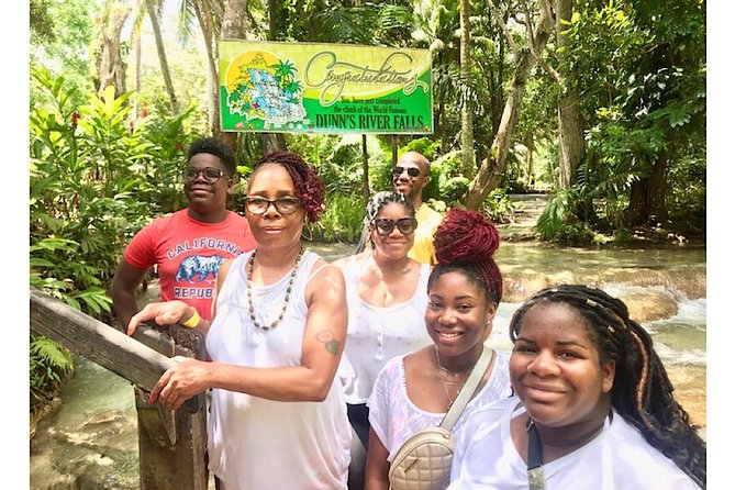 Guided Dunn's River Falls Climb Tour Experience - Tour Overview