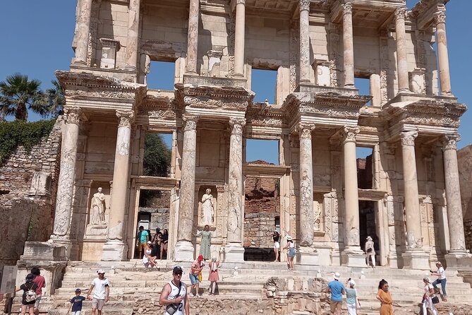 Guided Ephesus Tour From/to Izmir - Tour Overview