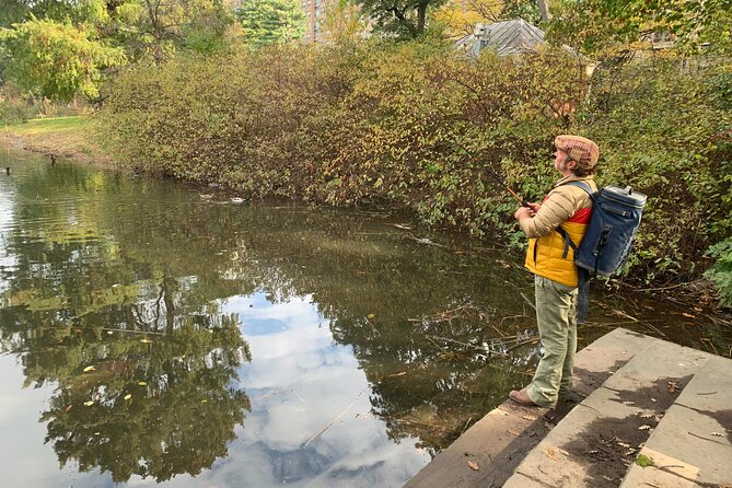 Guided Fishing Experience in New York Citys Iconic Central Park