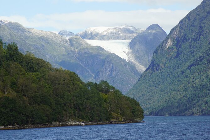 Guided Fjord and Glacier Tour From Voss - Meeting and Departure Details
