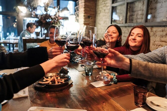 Guided Food Tour With Tapas and Dinner in El Born Barcelona - Accessibility and Dietary Information