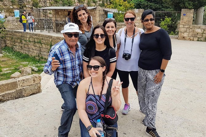 Guided Full-Day Private Tour to Jeita Grotto, Byblos and Baalbek - Tour Overview