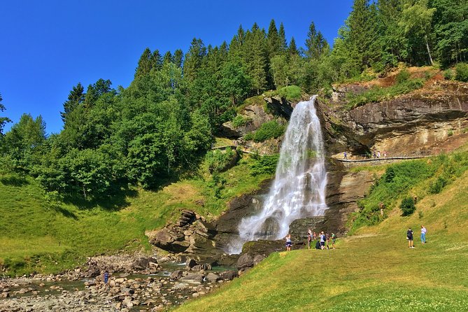 GUIDED GROUP Tour: Queen of the Fjords: Mini-Tour From Bergen, 6 Hours