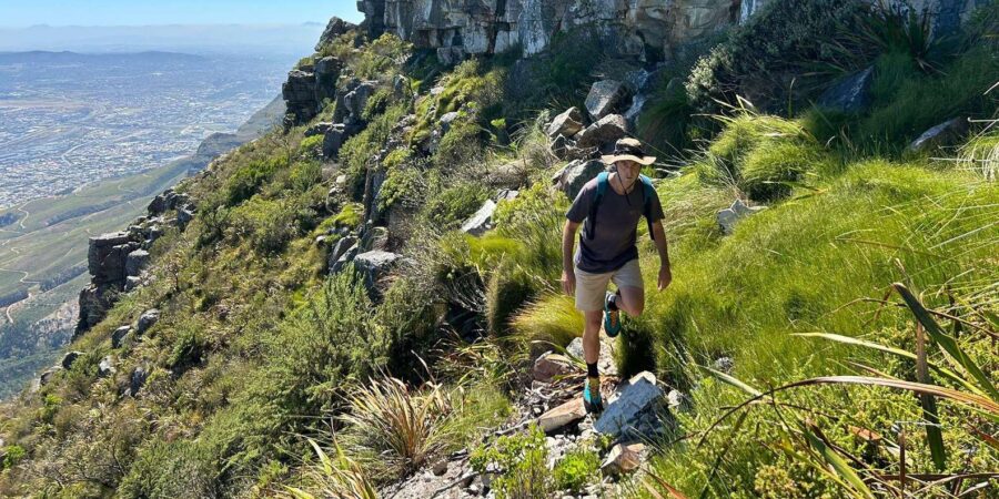 Guided Hike to the Top of Table Mountain