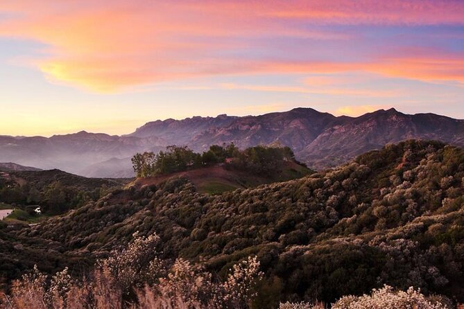 Guided Hiking in Southern California - Overview of Guided Hiking