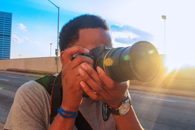 Guided Historic Photo Walking Tour in Auburn Atlanta - Tour Details and Inclusions