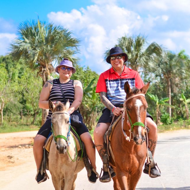 Guided Horseback Riding Punta Cana