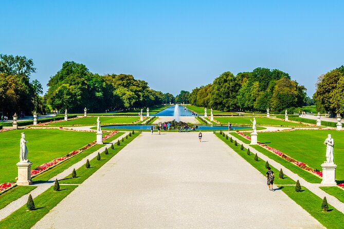 Guided Nymphenburg Palace Tour With Transfers & Skip the Line.