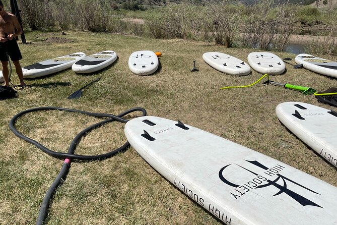 Guided Paddle Board Tour: Lake Dillons Uninhabited Islands - Overview of the Tour
