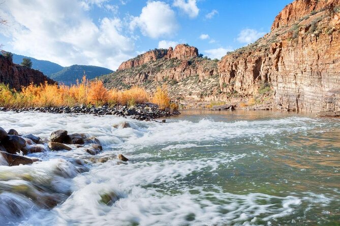 Guided Rafting on the Lower Salt River