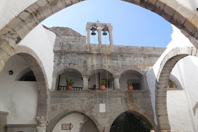 Guided Shore Excursion Patmos, Monasteries and the Charming Chora - Overview of the Experience