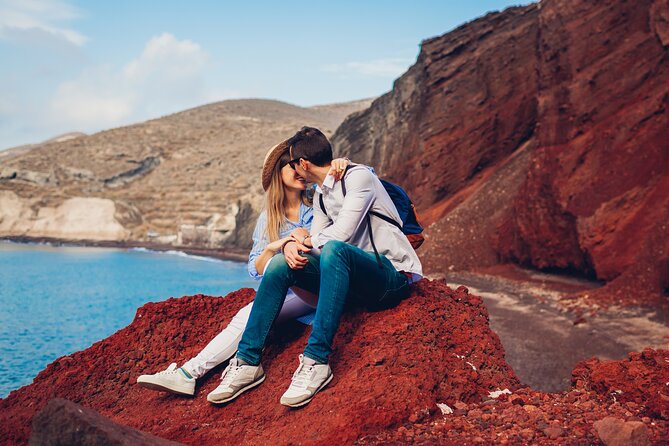 Guided Sightseeing Tour in Santorini - Picturesque Oia Village